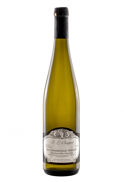 2021 Sprendlinger Hölle - Chardonnay